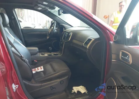 2014 Jeep Grand Cherokee Summit из США, поврежденный, VIN 1C4RJFJM6EC418853